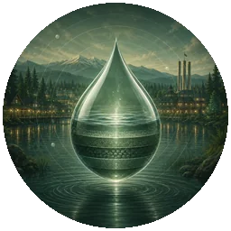Living in Bend Water